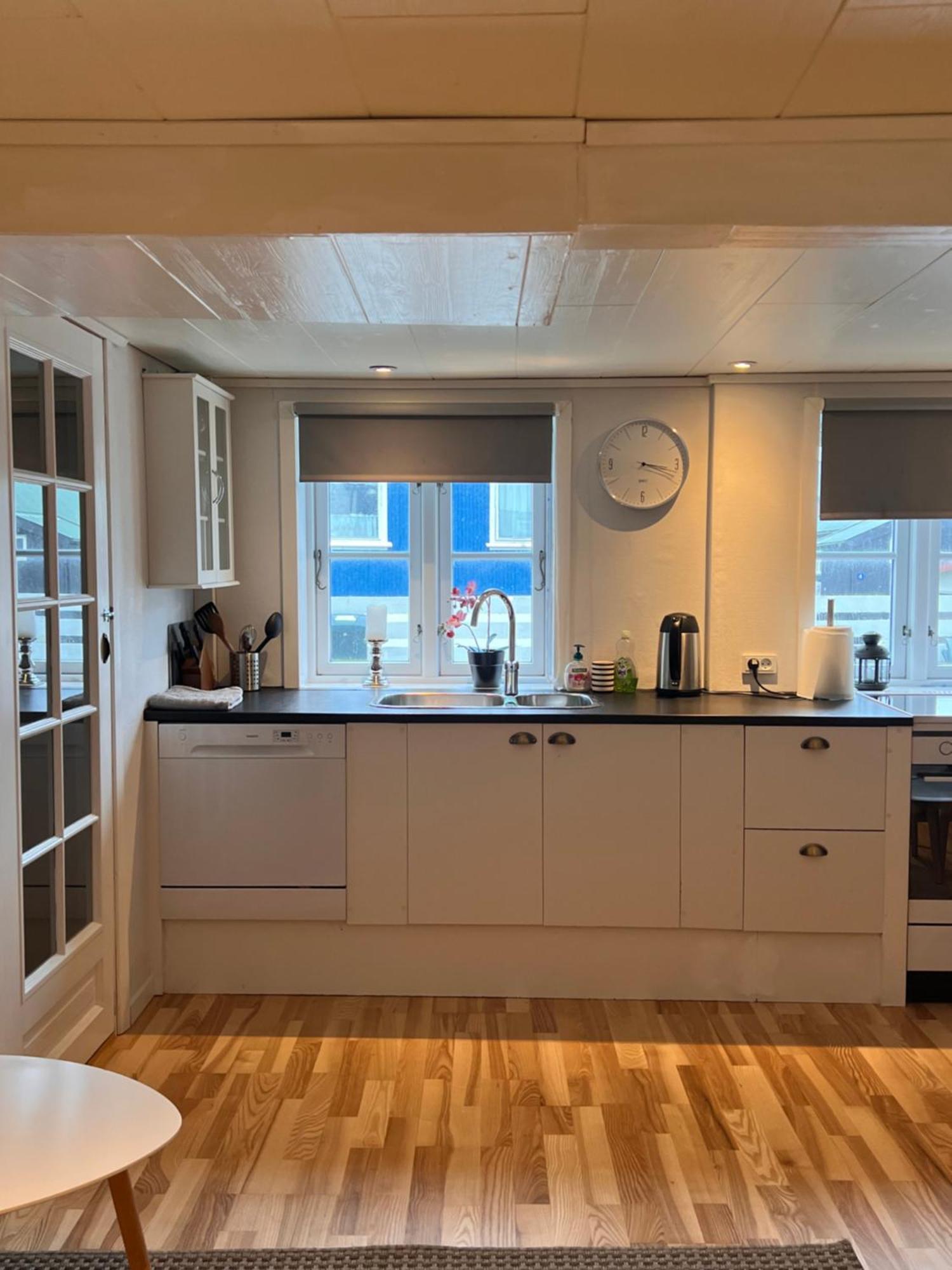 Cory & Torfinn House Sørvágur Zewnętrze zdjęcie