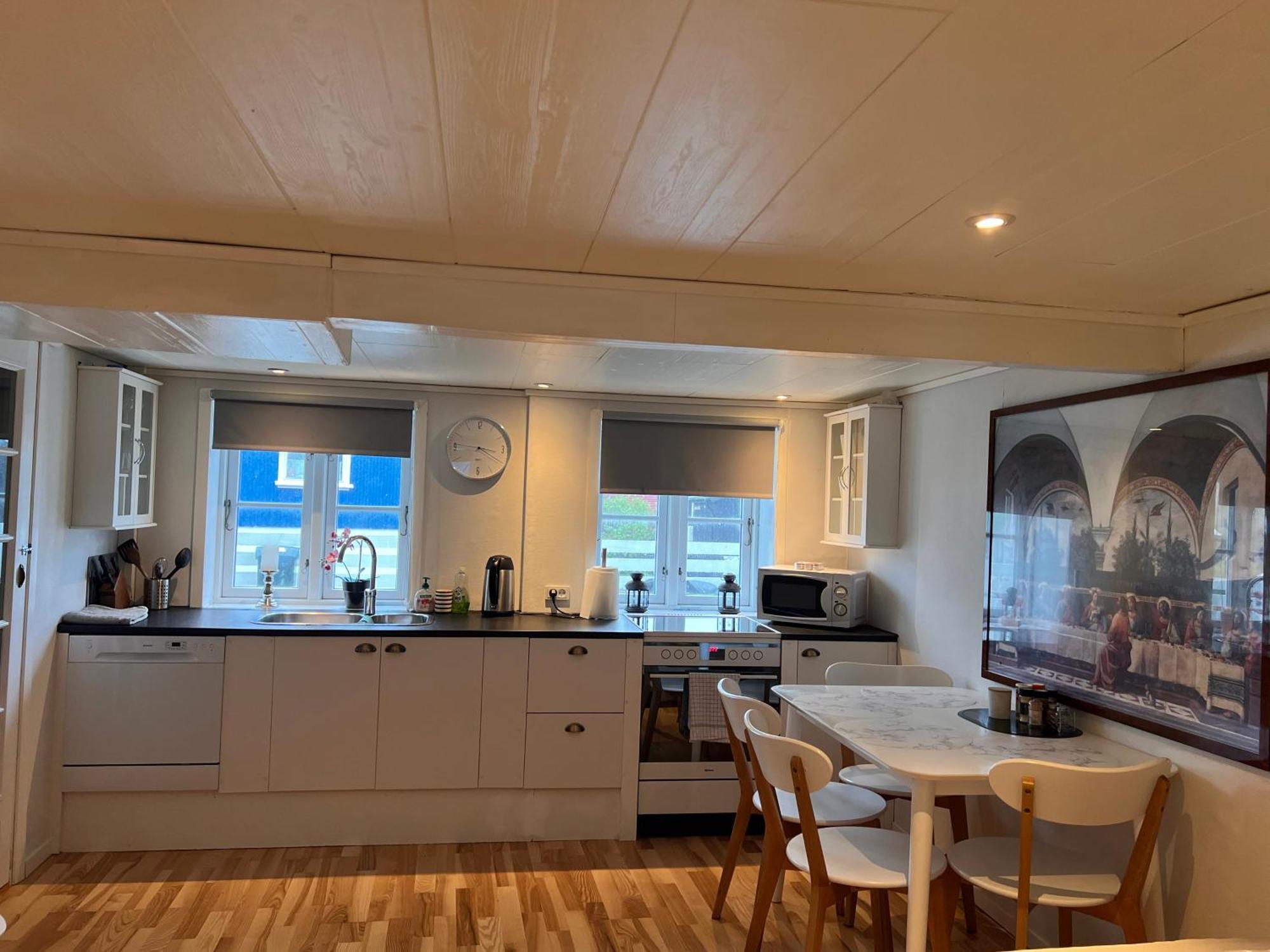 Cory & Torfinn House Sørvágur Zewnętrze zdjęcie