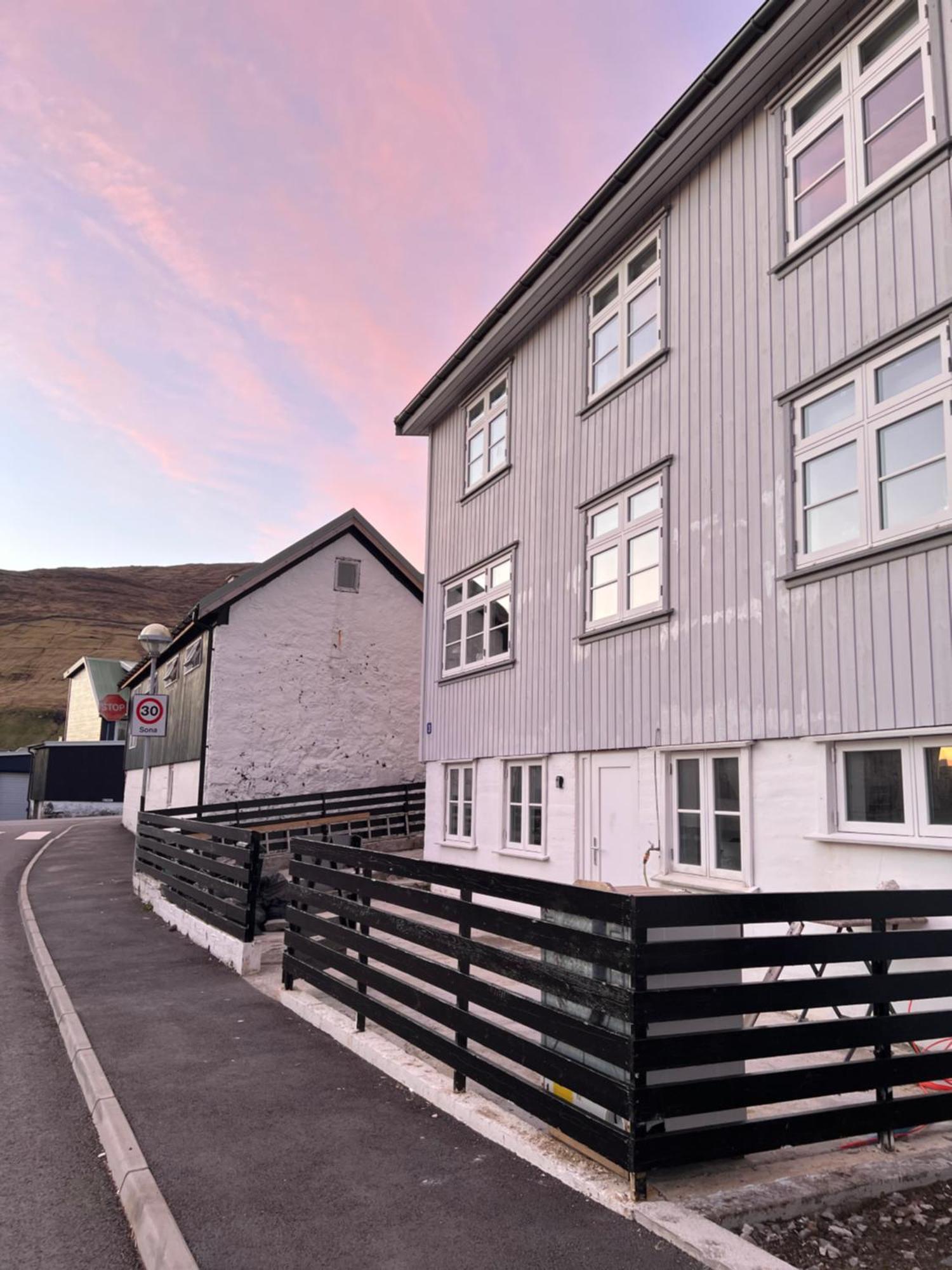 Cory & Torfinn House Sørvágur Zewnętrze zdjęcie