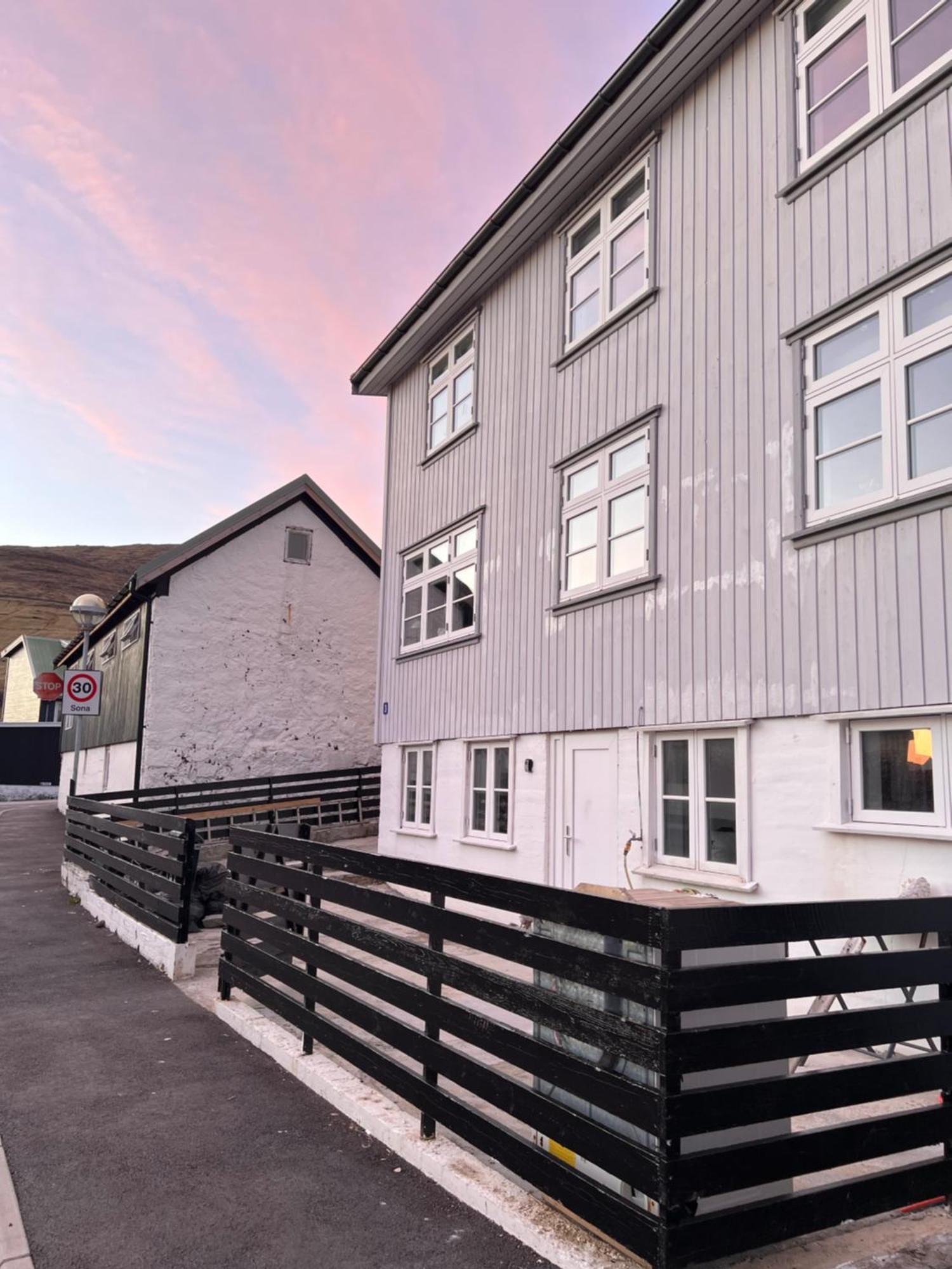 Cory & Torfinn House Sørvágur Zewnętrze zdjęcie